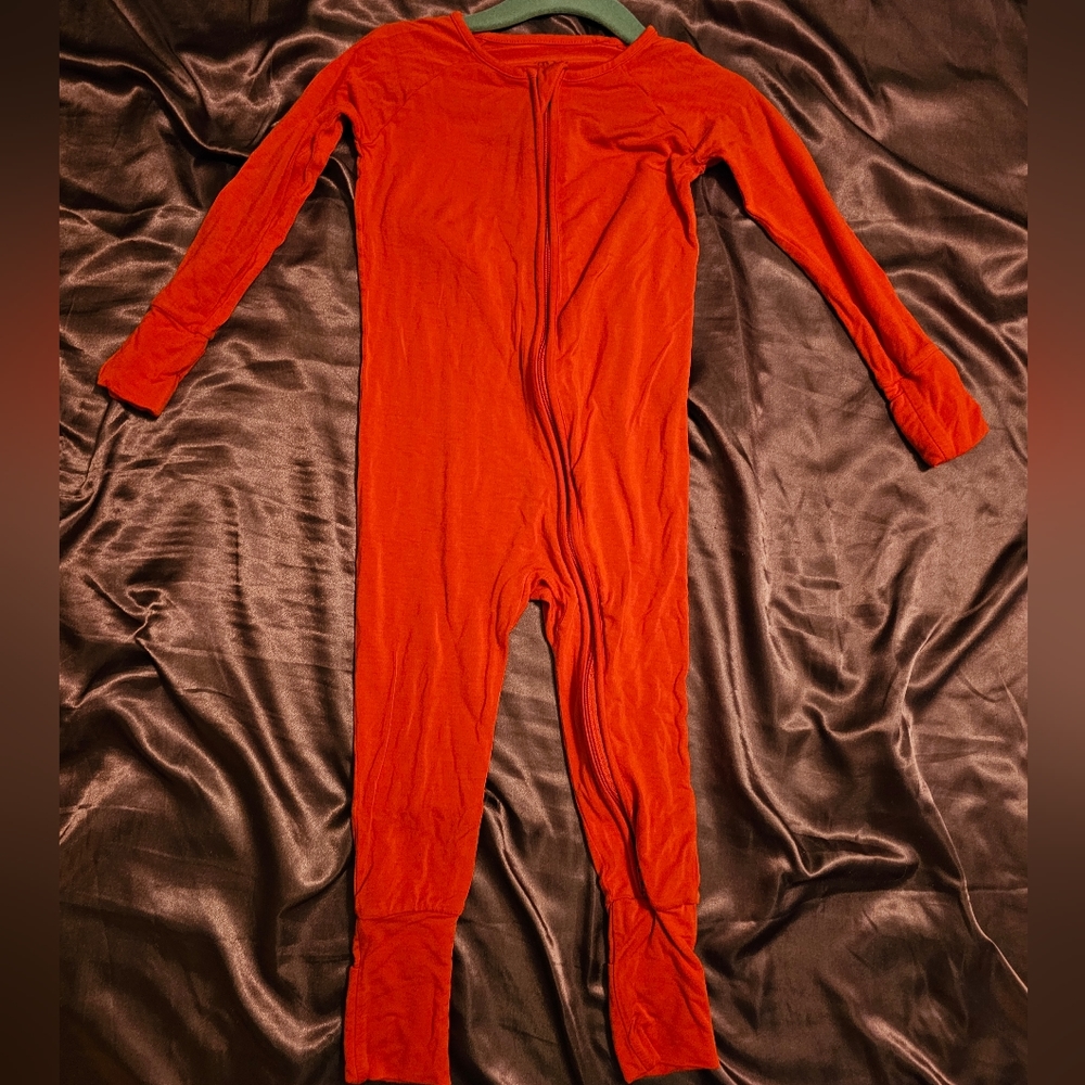12-18 month little sleepies pajamas